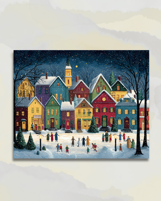 La Ronde d'Hiver