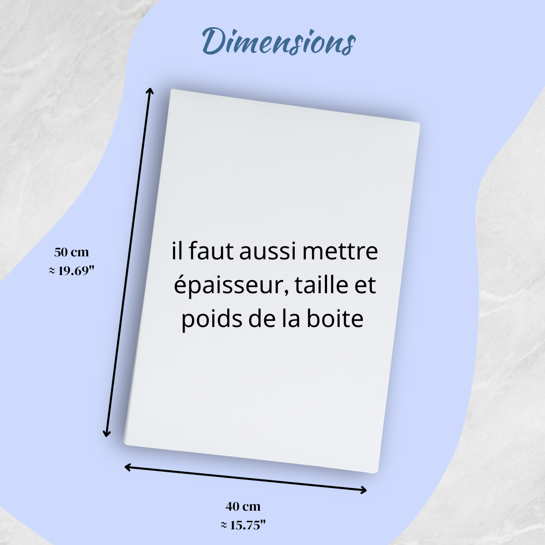 Sinestesia™ — Kit de Peinture par Numéros pour Adultes - À la montagne