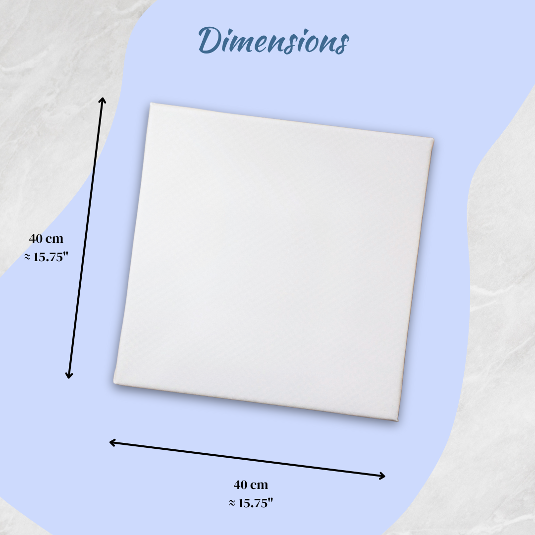 Sinestesia™ — Kit de Peinture par Numéros pour Adultes - À la montagne