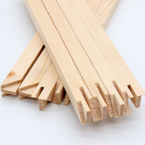 Chassis en bois à assembler